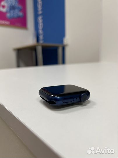 Часы apple watch 6 44 mm