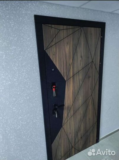 Дверь входная квартирная в наличии
