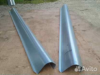 Кузовные пороги и арки для автомобиля