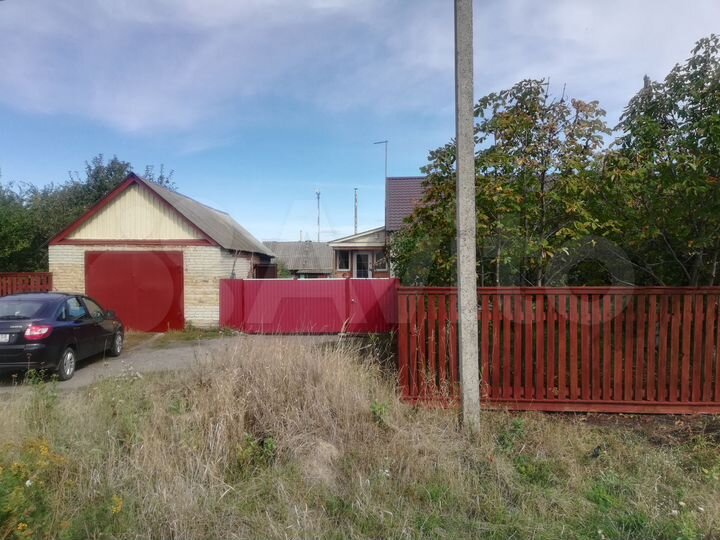 Таунхаус 73 м² на участке 10 сот.