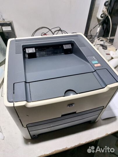 Принтер лазерный hp1320