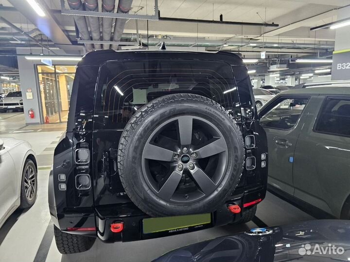 Land Rover Defender 3.0 AT, 2024, 4 200 км