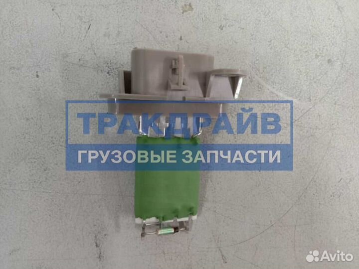 Резистор печки Камаз 5490