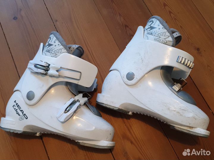 Горнолыжные ботинки детские 22.5