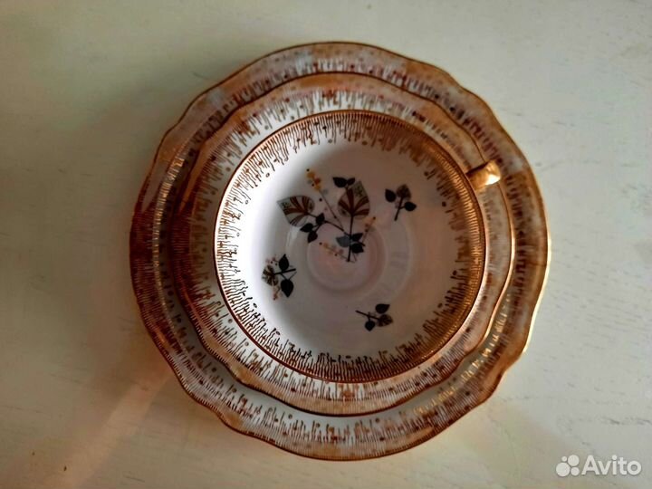 Чайное трио Германия