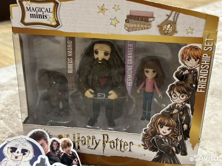 Фигурки Гарри поттер