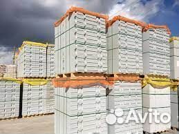 Газоблок Твинблок Теплит в наличии