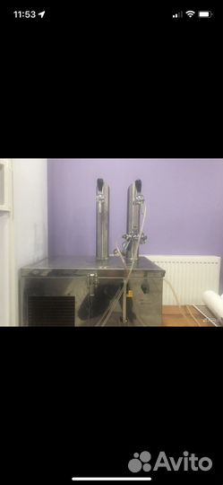 Пивное оборудование