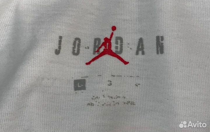 Футболка Air Jordan оригинал