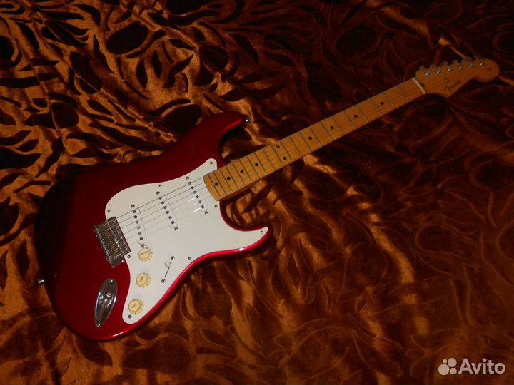 Fender Stratocaster ST 57-70 TX