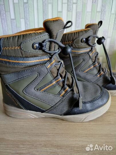 Ботинки geox 32 размер
