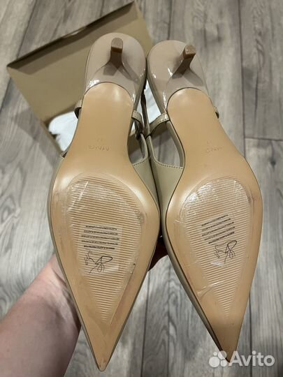 Туфли Mango 37р