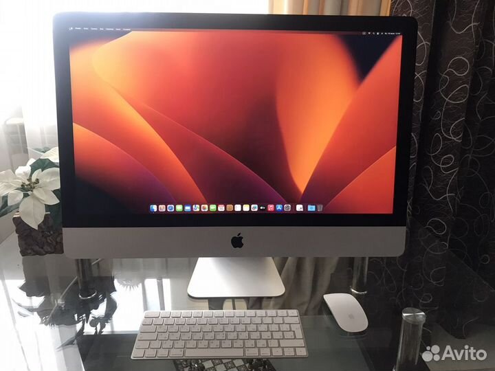 Моноблок apple iMac 27 retina 5k 2017