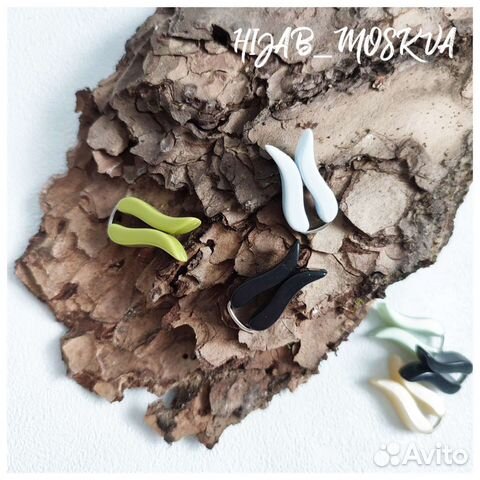 Зажимы для платков, иголки для хиджаба