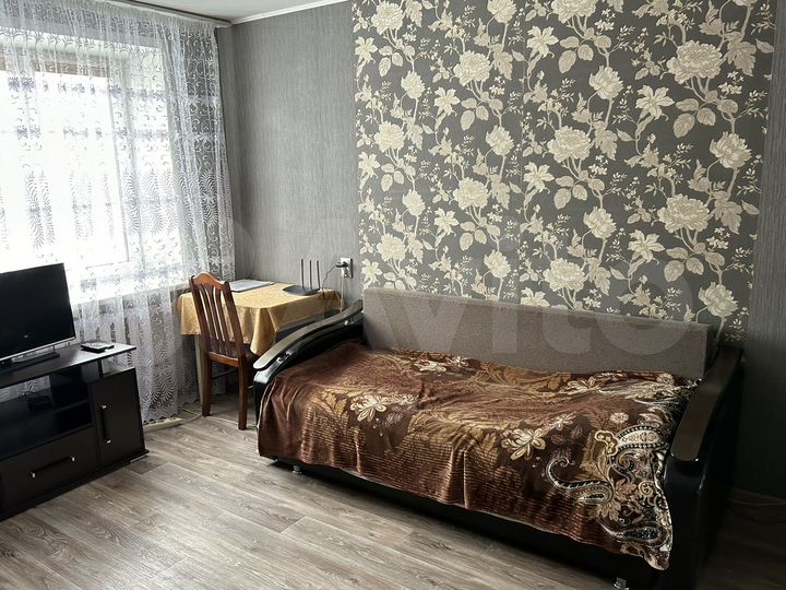 1-к. квартира, 28,6 м², 4/5 эт.