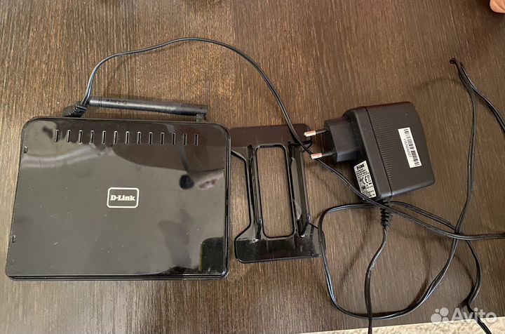 Роутер D-link dir 320