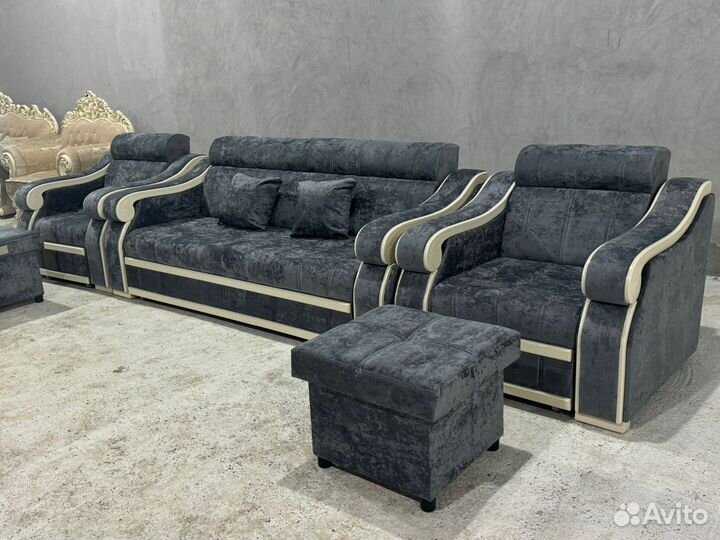 Мягкая мебель