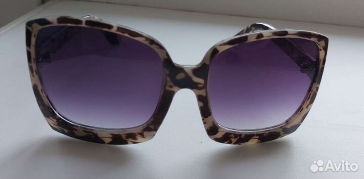 Солнцезащитные очки