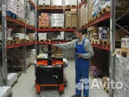 Сортировщик на склад Вахта Всё включено