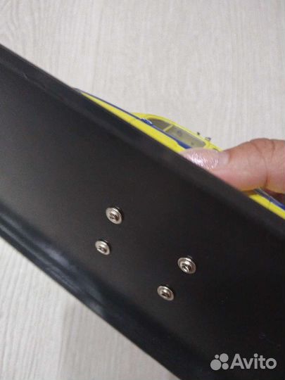 Модель автомобиля Москвич 407 Милиция