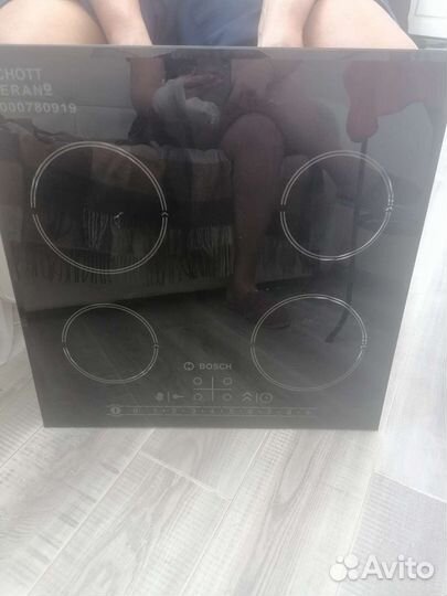 Муляж варочная поверхность