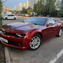 Chevrolet Camaro 3.6 AT, 2014, 178 000 км, с пробегом, цена 1 950 000 руб.