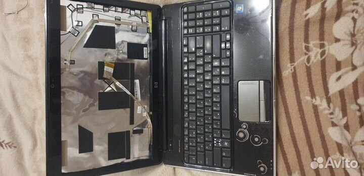 Hp pavilion dv6 корпус