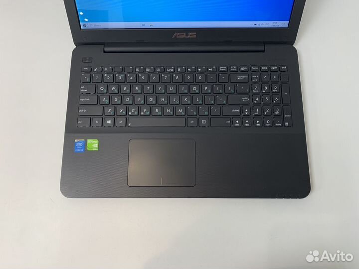 Asus на i3/Nvidia 920mx/6gb/SSD 256gb