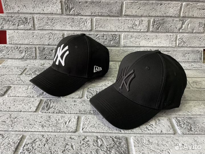 Бейсболка -кепка new york новая
