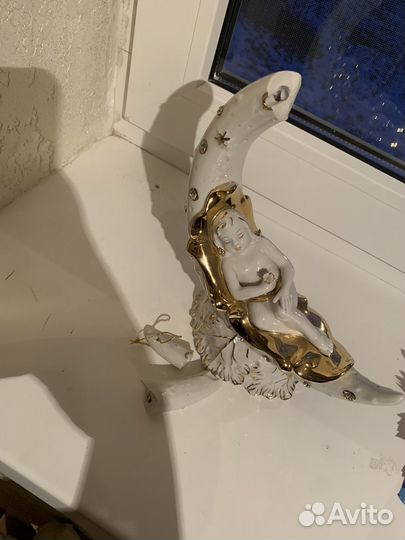 Статуэтка италия