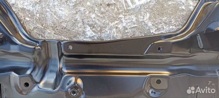 Подрамник передний Hyundai Getz