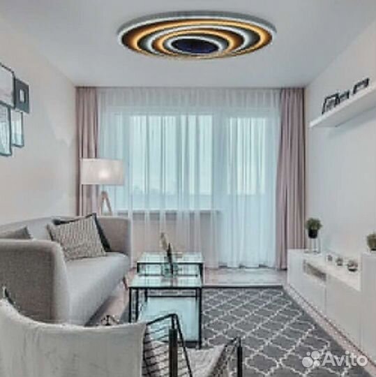 Люстра светодиодная Hiper H817-7