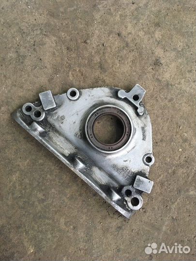 Крышка сальника коленвала задняя и передняя