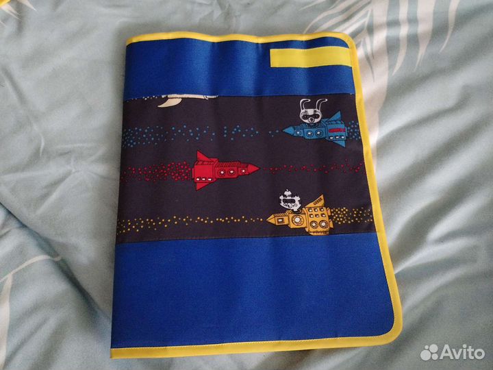 Касса букв и цифр