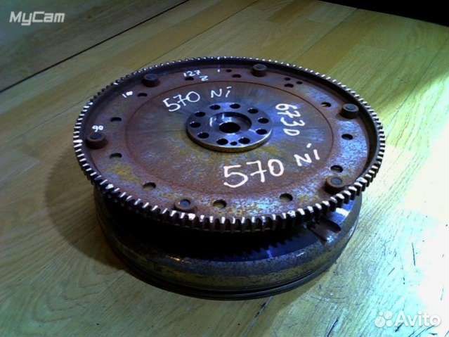 Маховик АКПП (драйв плата), Porsche Macan 2015