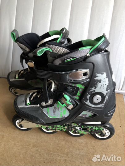 Роликовые коньки Oxelo Freeride5 43 размер