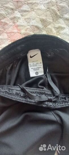 Шорты nike детские