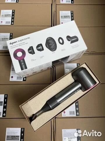 Фен Dyson Supersonic HD08 Гарантия 6 месяцев