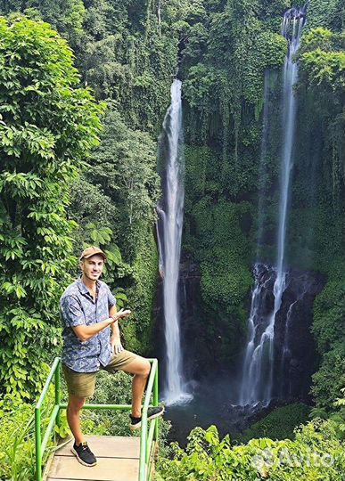 Свой человек на Бали