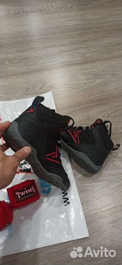 Комплект экипировки для единоборств