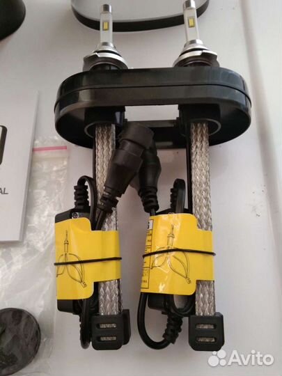 LED-лампы светодиодные для Toyota