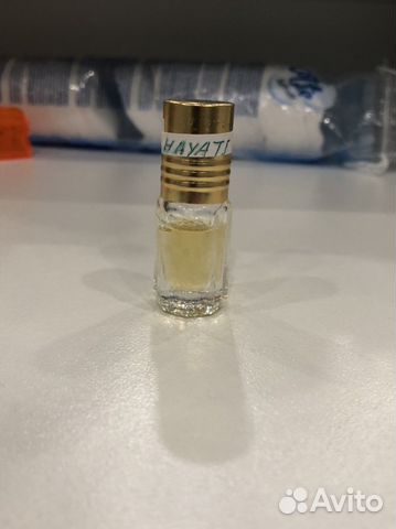 Масляные духи