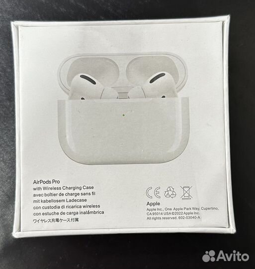 AirPods Pro