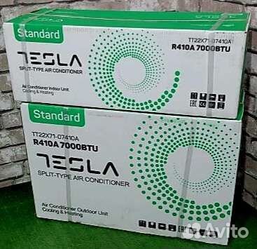 8900. Сплит система tesla TT22X71-07410A