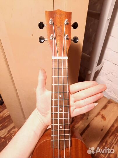 Укулеле сопрано Flight NUP310 Pineapple