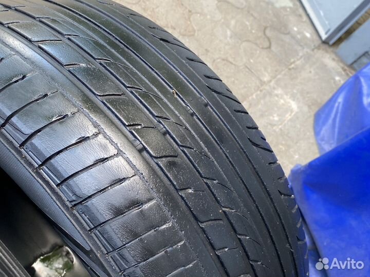 Dunlop Enasave RV503 225/55 R17 101V