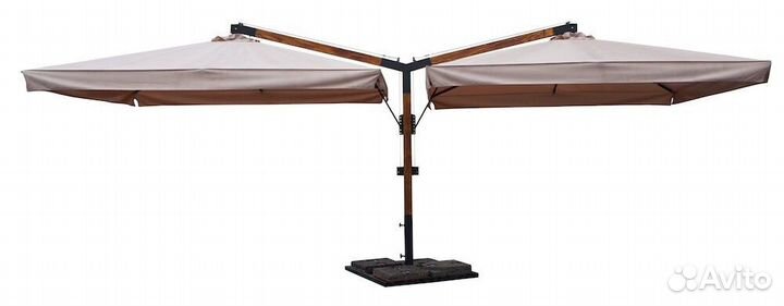 Уличные зонты для кафе в наличии