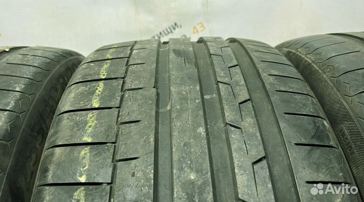 Continental SportContact 6 255/40 R20 94Y