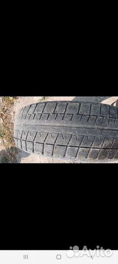 Bridgestone Blizzak Revo GZ 195/65 R15