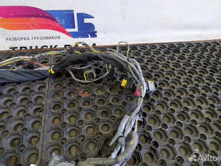 Проводка фар Mercedes-Benz Actros